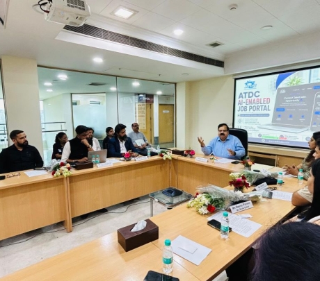 ATDC Launches AI-Enabled Job Portal to Digitise Student Placements and Strengthen Employment Opportunities